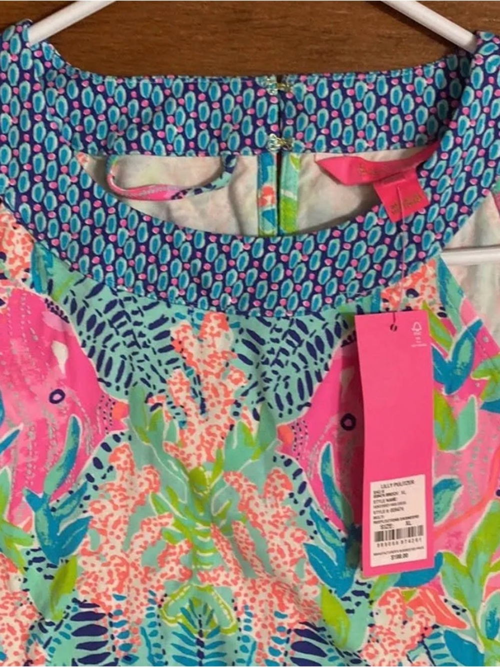 Lilly Pulitzer Monterey maxi dress - Picture 3 of 7